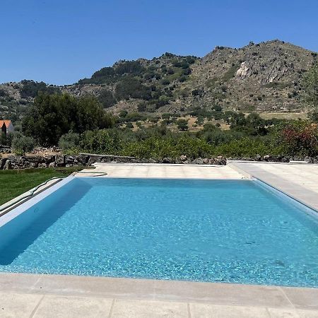 Casas Da Villa - Monsanto - Oliveira E Videira Relva  Bagian luar foto