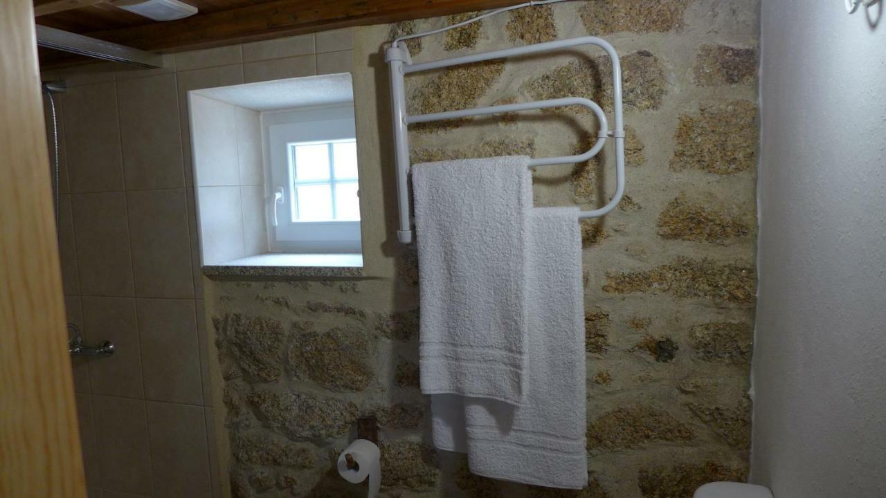 Casas Da Villa - Monsanto - Oliveira E Videira Relva  Bagian luar foto