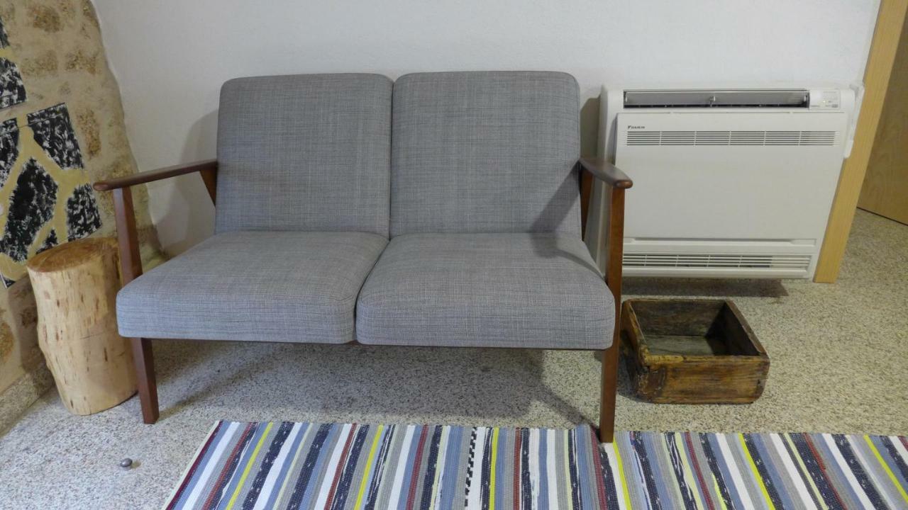 Casas Da Villa - Monsanto - Oliveira E Videira Relva  Bagian luar foto